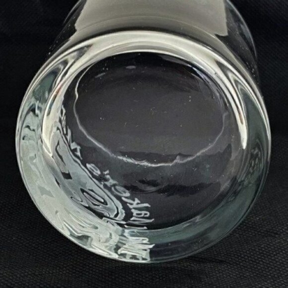 Maker’s Mark S IV engraved bourbon glass 8 ounce lowball - Picture 7 of 8